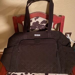Vera Bradley diaper bag